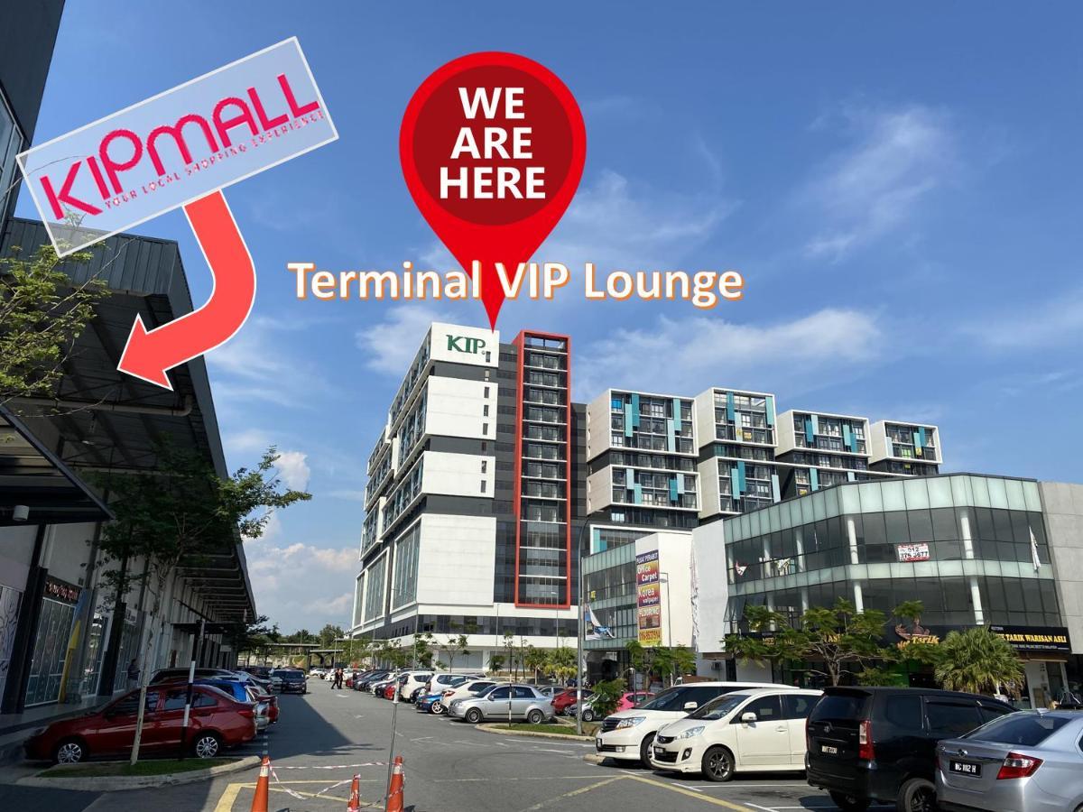 Апартаменти Terminal Vip Lounge @ Near Klia Сепанг Екстер'єр фото